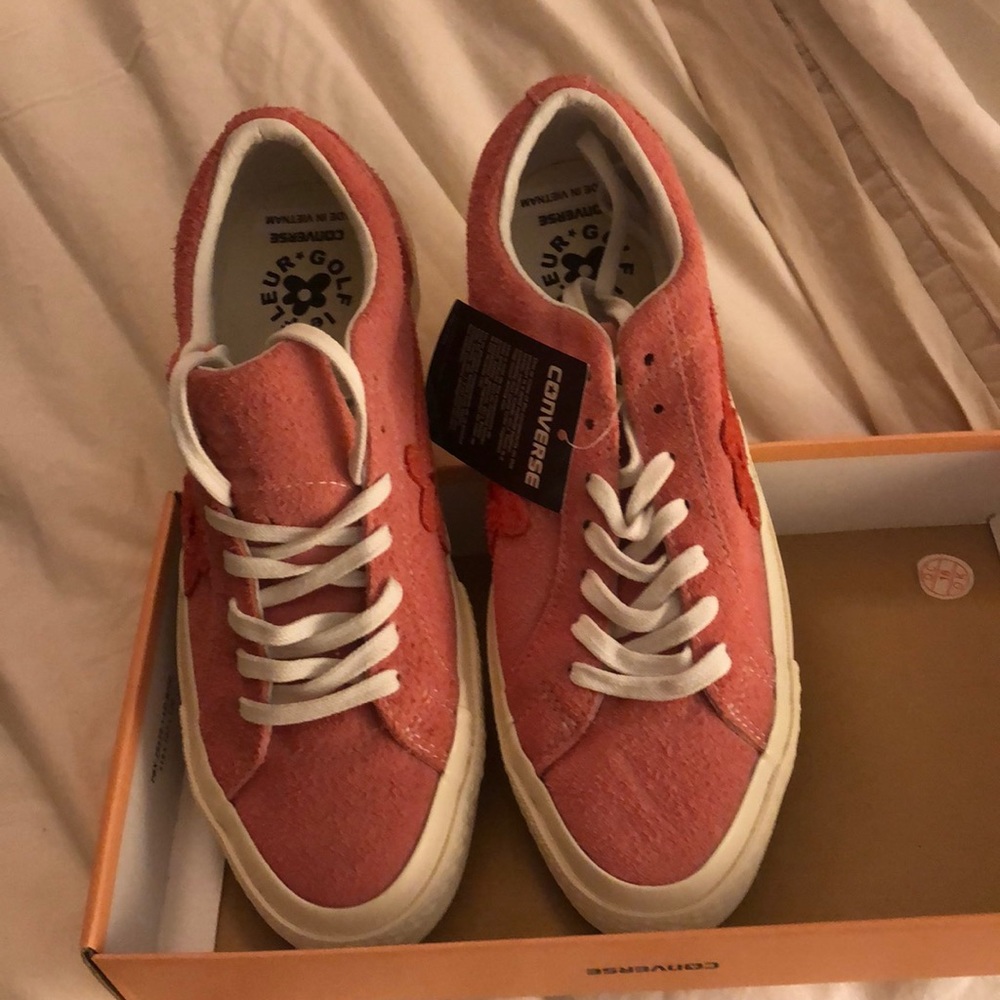 Converse Golf le Fleur x Tyler the creator